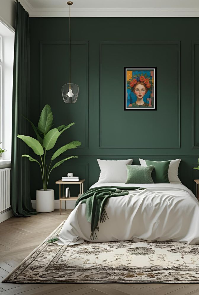 Oliver Gal Canvas Wall Art – Chic & Modern Decor