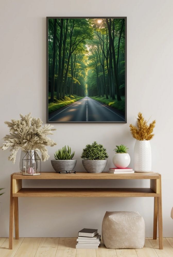 Park Lane Gallery Modern Canvas Art - Elevate Your Space with Contemporary Style
