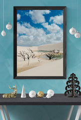 Oasis Tranquility Canvas Wall Art