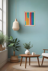 Mid-Century Modern Canvas Art: Timeless Style for Your Walls