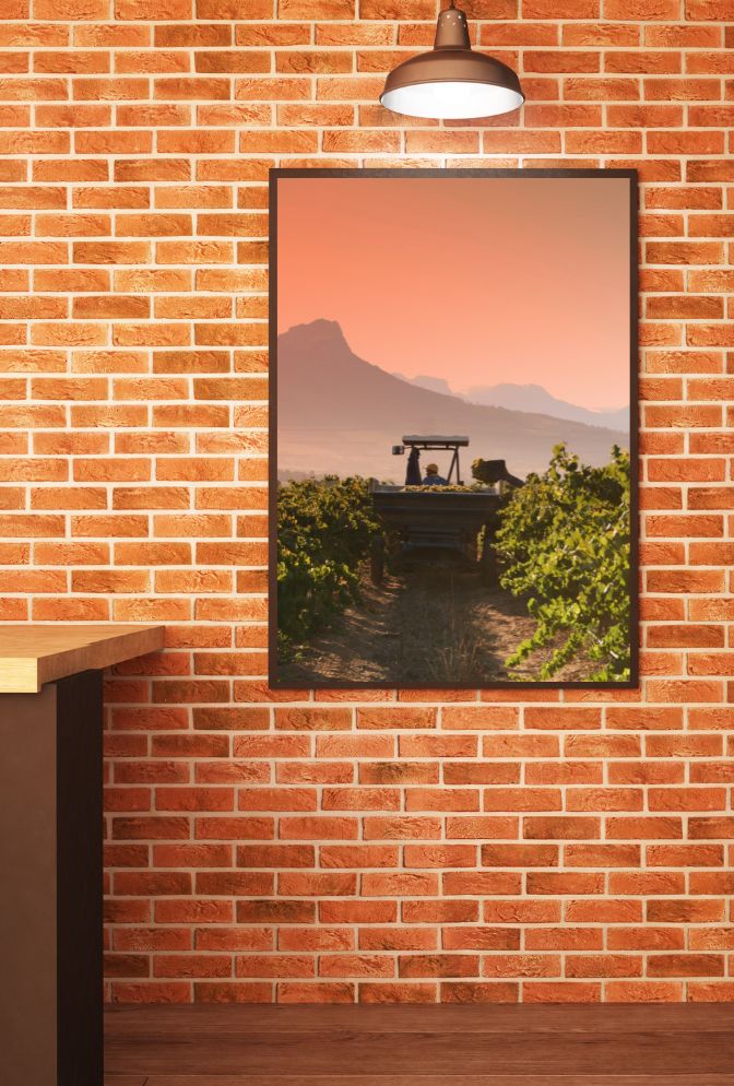 Autumn's Bounty: Capture the Beauty of Harvest on Canvas