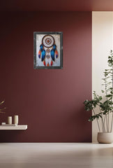 Dream Catcher Canvas Wall Art: Capture Sweet Dreams