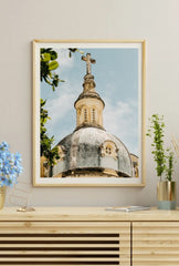 Inspirational Christian Canvas Wall Art - Faith-Based Home Decor