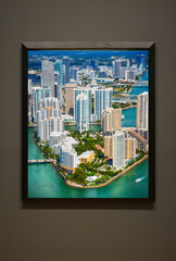 Sunshine State Style: Vibrant Florida Canvas Wall Art