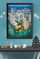 Sunshine State Style: Vibrant Florida Canvas Wall Art