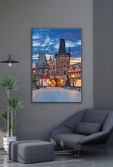 Prague in View: Capture the Beauty of Prague on Canvas