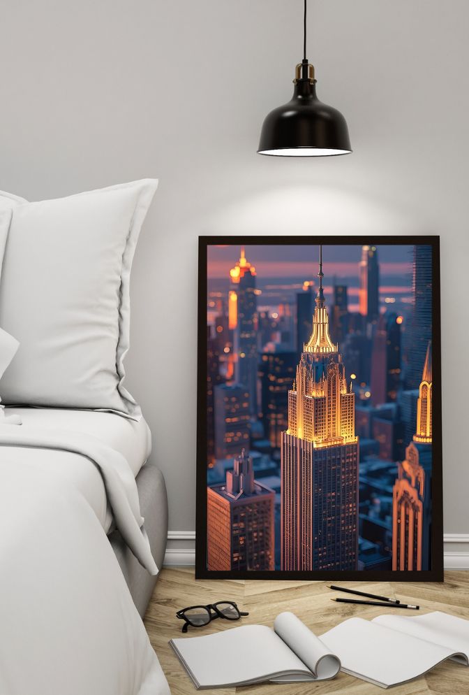 Dunelm Canvas Wall Art: Style Your Walls Beautifully