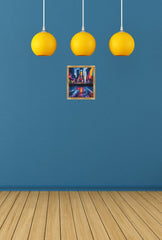 "Times Square Canvas Wall Art: Capture the City's Energy"
