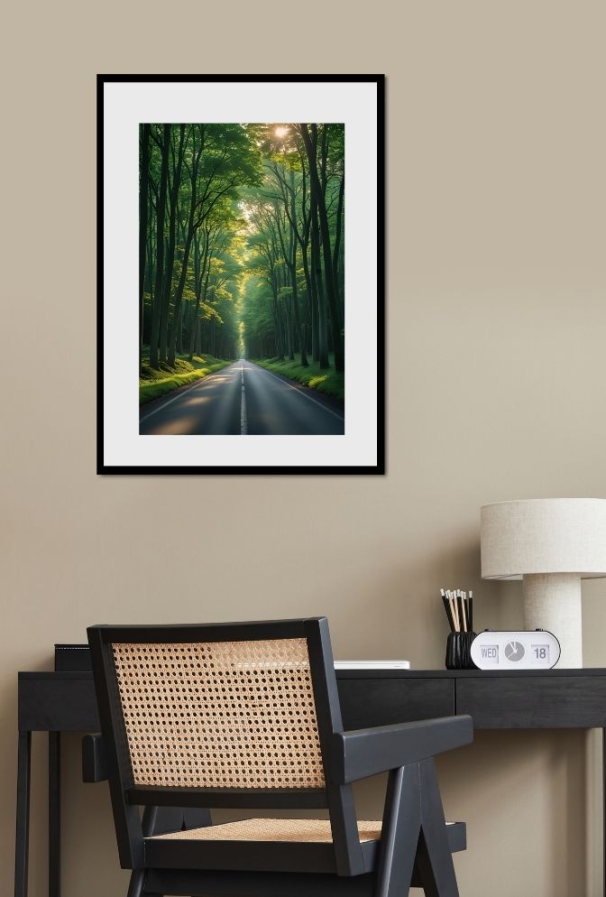 Park Lane Gallery Modern Canvas Art - Elevate Your Space with Contemporary Style