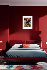 Iron Man: Armored Avenger Canvas Art