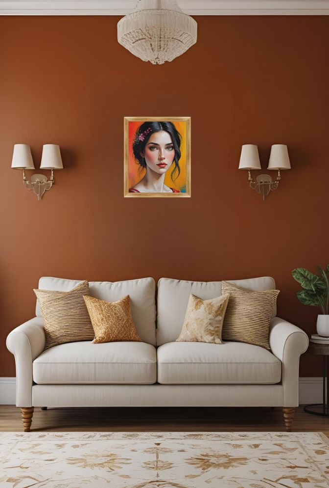Timeless Portraits: Capture Life's Moments on Canvas