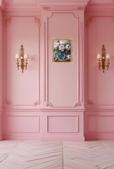 Blush Peonies Canvas Art - Bring Floral Elegance to Your Home