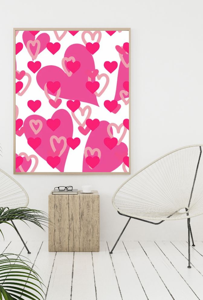 Dorm Room Dreams: Personalize Your Space with Stylish Canvas Wall Art