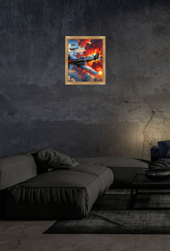 Spitfire_Canvas_Iconic_Aviation_Art_for_Your_Walls_ganfaner