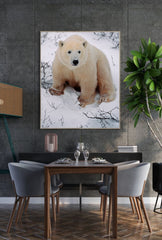 Arctic Majesty: Bring the Wonder of Polar Bears to Your Walls