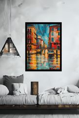 Eye-Catching Art Pallets Canvas Wall Art for Elevating Your Home Vibe-Ganfaner