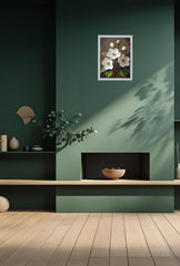 Dogwood Canvas Wall Art: Bring Spring's Beauty Indoors