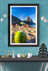 Marmont Hill Beach Escape Canvas Art