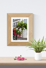 Rustic Romance: Charming French Country Canvas Wall Art