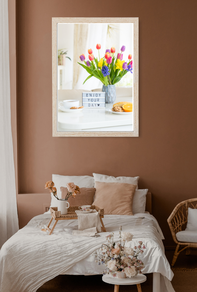 Home Goods Canvas Wall Art Poster
