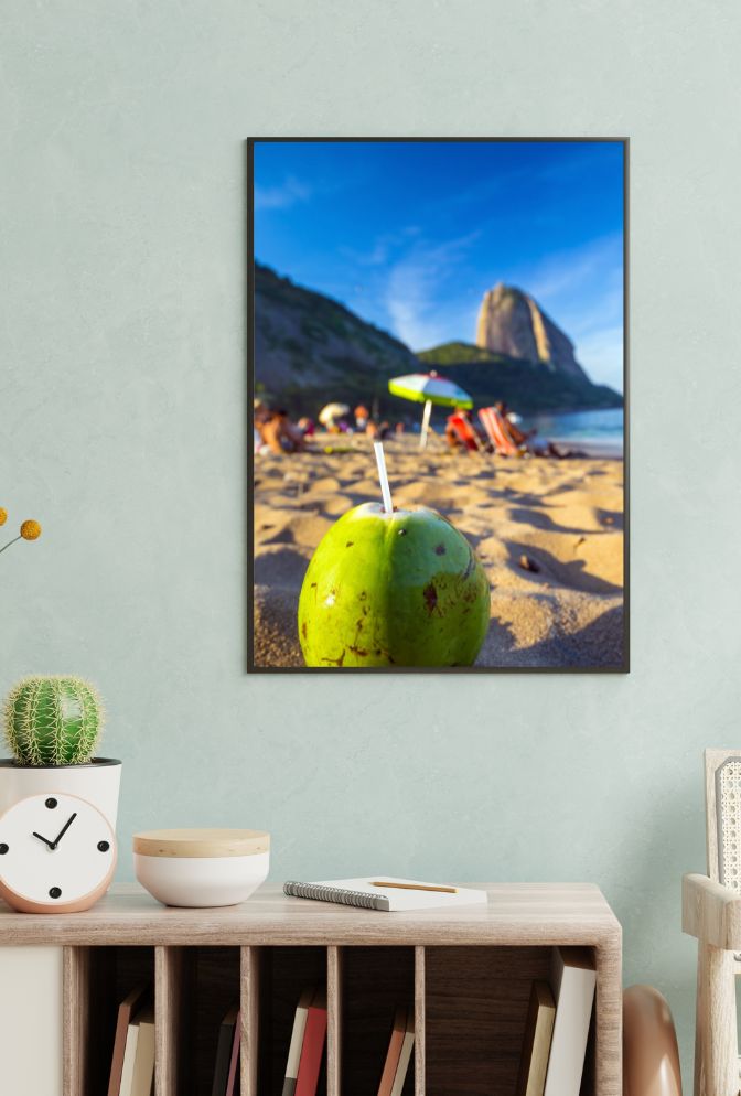 Marmont Hill Beach Escape Canvas Art