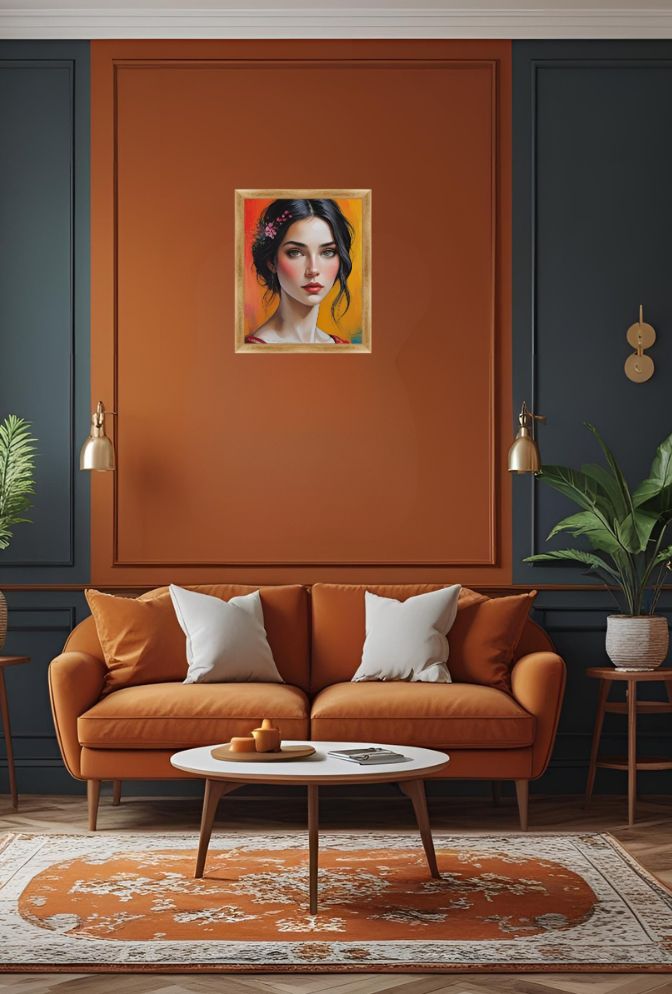 Timeless Portraits: Capture Life's Moments on Canvas