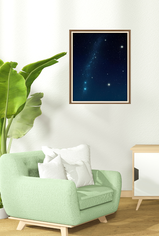 Giant Wall Art Canvas Poster