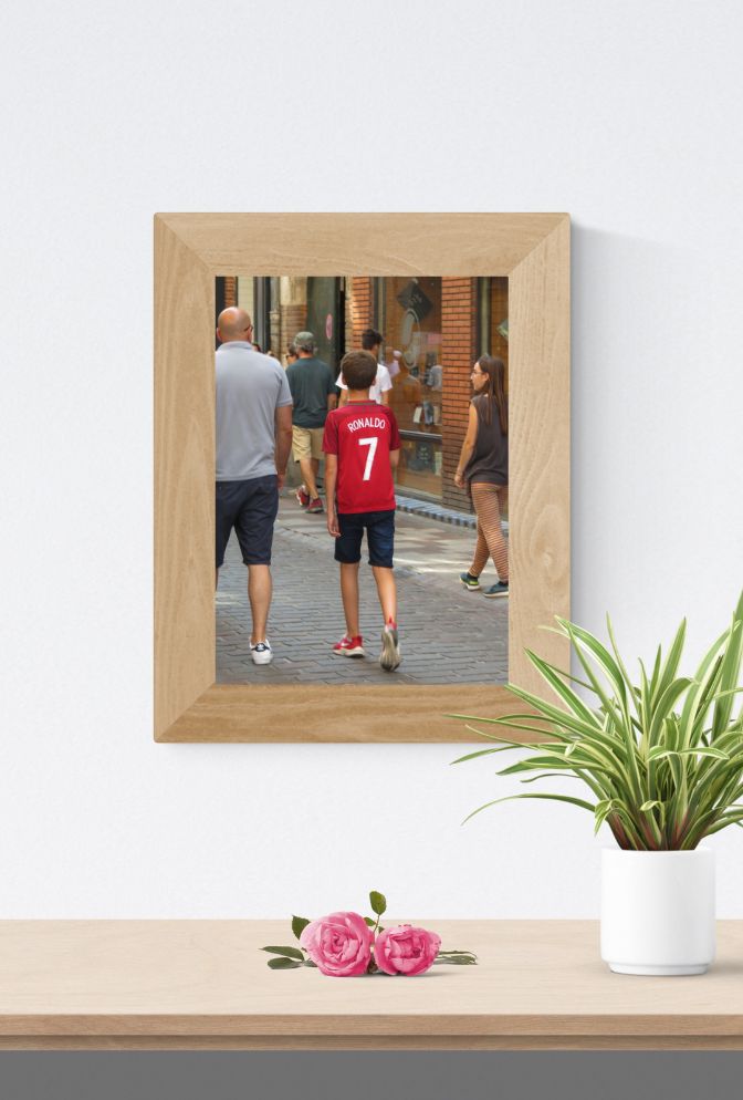 "Cristiano Ronaldo Canvas Art: Celebrate the Legend on Your Walls"
