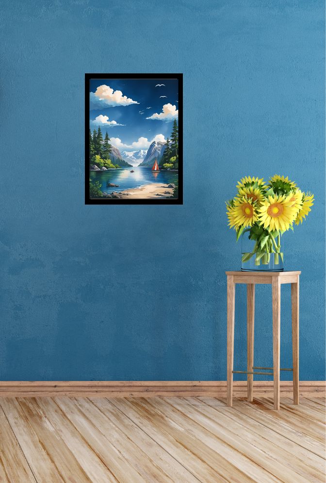 All Weather Canvas Wall Art for Indoor & Outdoor Spaces