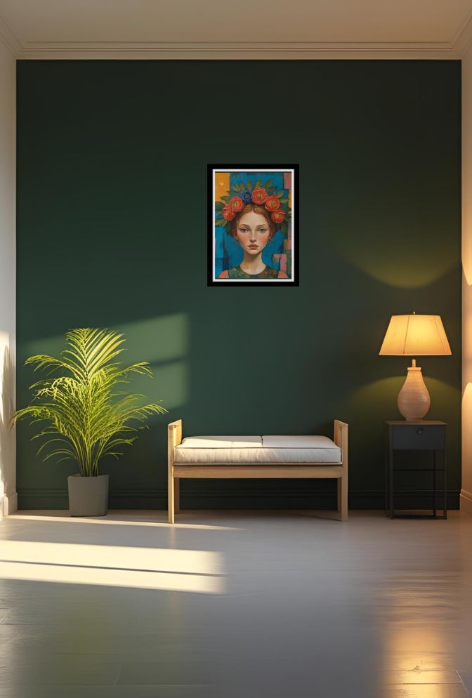 Oliver Gal Canvas Wall Art – Chic & Modern Decor