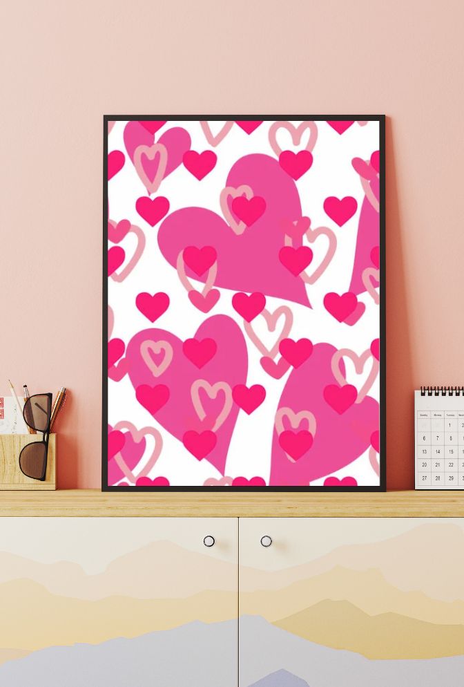 Dorm Room Dreams: Personalize Your Space with Stylish Canvas Wall Art