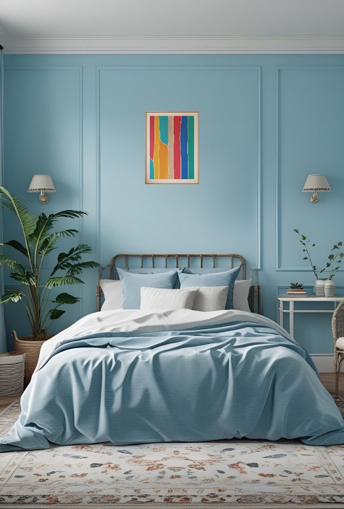 Mid-Century Modern Canvas Art: Timeless Style for Your Walls