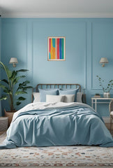 Mid-Century Modern Canvas Art: Timeless Style for Your Walls