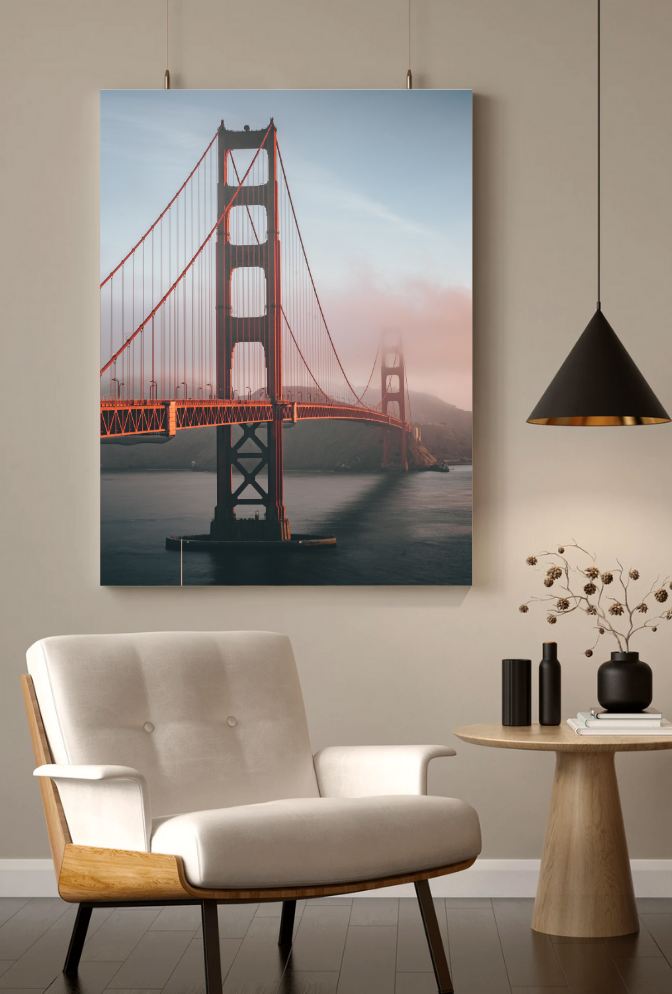San_Francisco_Canvas_Golden_Gate_Bridge_Art ganfaner