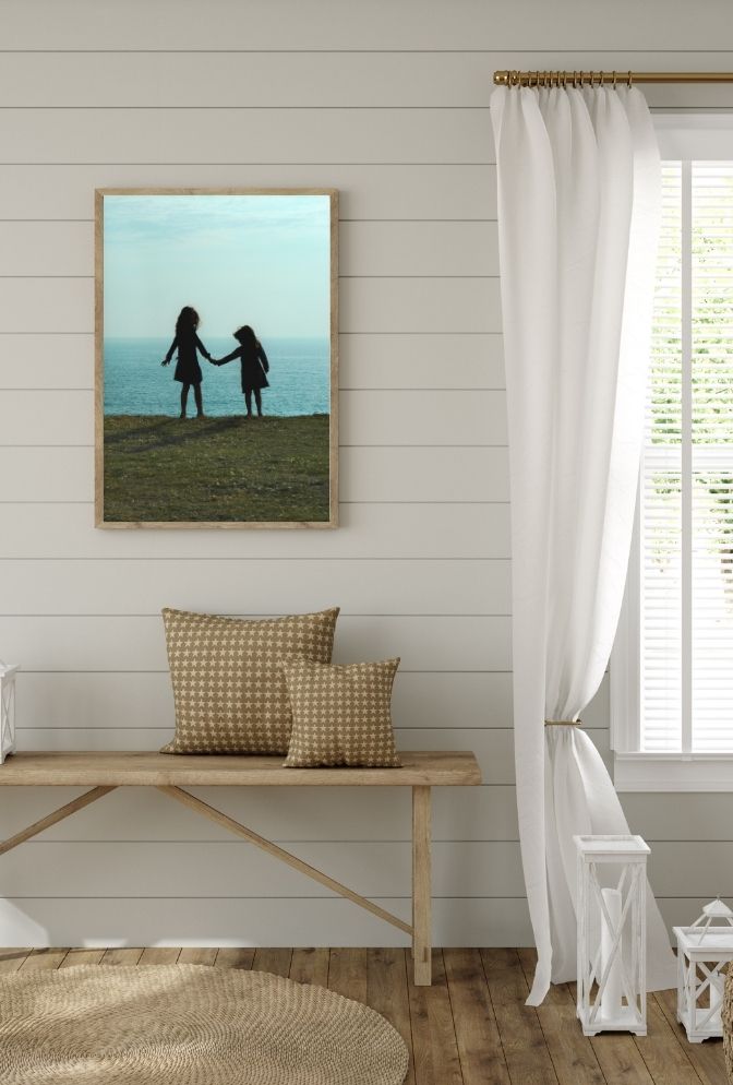 Timeless_Wisdom_Simple_Man_Lyrics_Canvas_Wall_Art_ganfaner