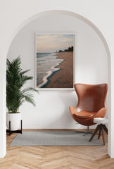 Relaxing Coastal Canvas Wall Art - Beach-Inspired Home Decor