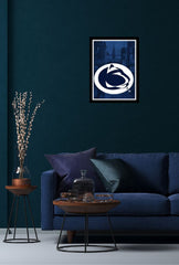 Penn State Nittany Lions Canvas Art
