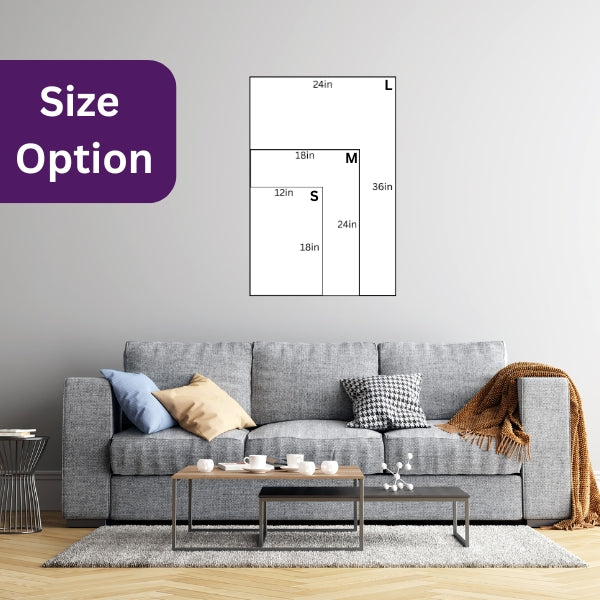 Custom Pet Portraits, personalized bedroom art, pet lover poster