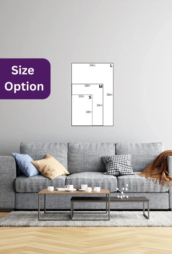 Ganfaner Yosemite Canvas Wall Art: Where Mountains Meet Your Space