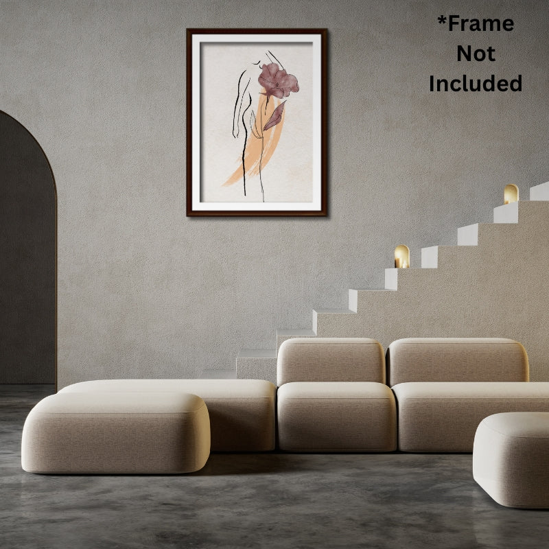 Botanical Illustrations Botanical Wall Art Nature Bedroom Poster Floral Prints