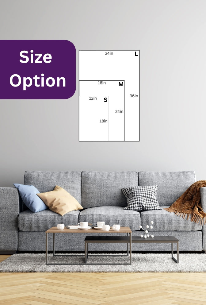 Typography & Inspirational Quotes, typography wall art, inspirational bedroom poster, quote decor