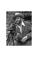Ansel Adams: Master at Work - Canvas Art
