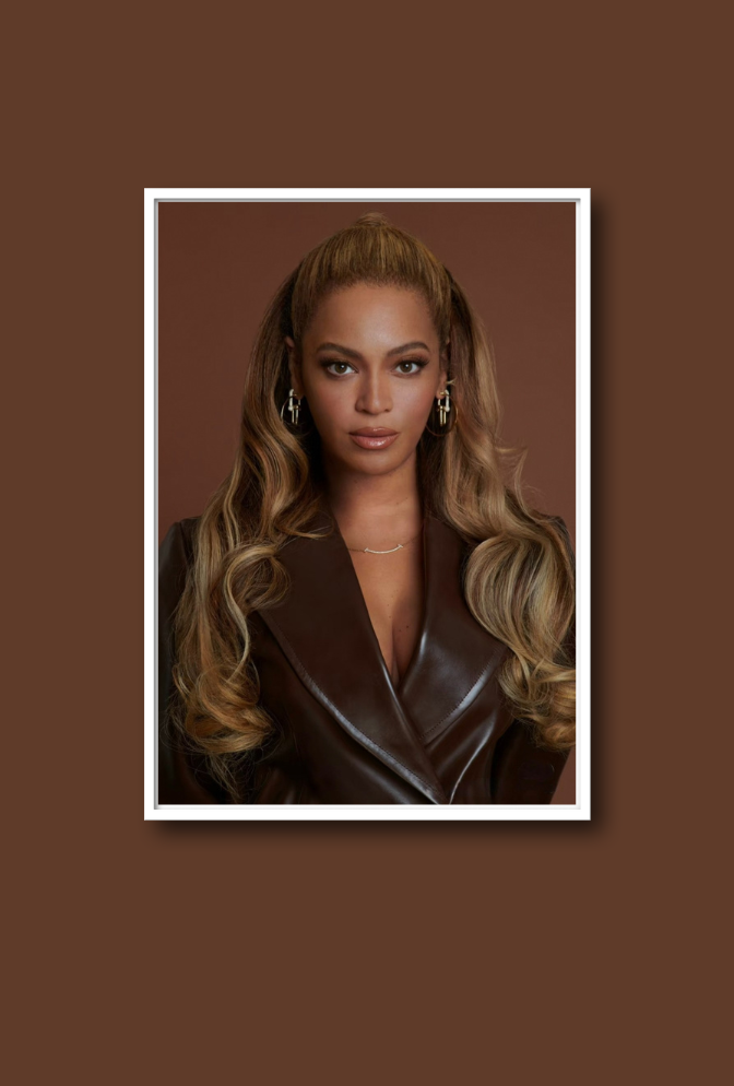 Beyonce Canvas Art: Queen Beyonce on Your Walls