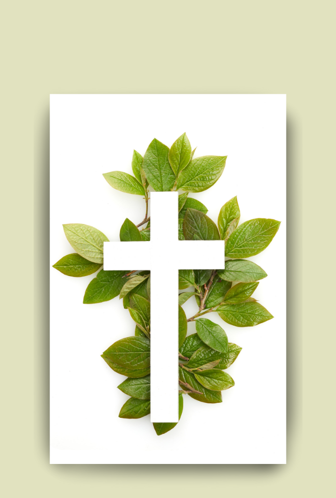 Biblical Canvas Wall Art Poster
