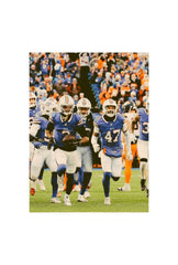 Bills Stampede: Gridiron Canvas Art