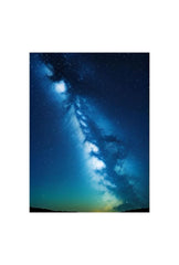 Celestial Symphony: Night Sky Canvas Art
