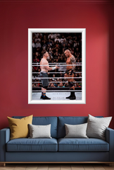 Ganfaner WWE Championship Glory Canvas Wall Art