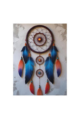 Dream Catcher Canvas Wall Art: Capture Sweet Dreams