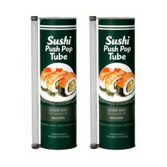 Ganfaner Sustainable Sushi Push Pop Tube 2