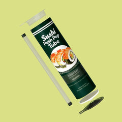 Ganfaner Sustainable Sushi Push Pop Tube 3